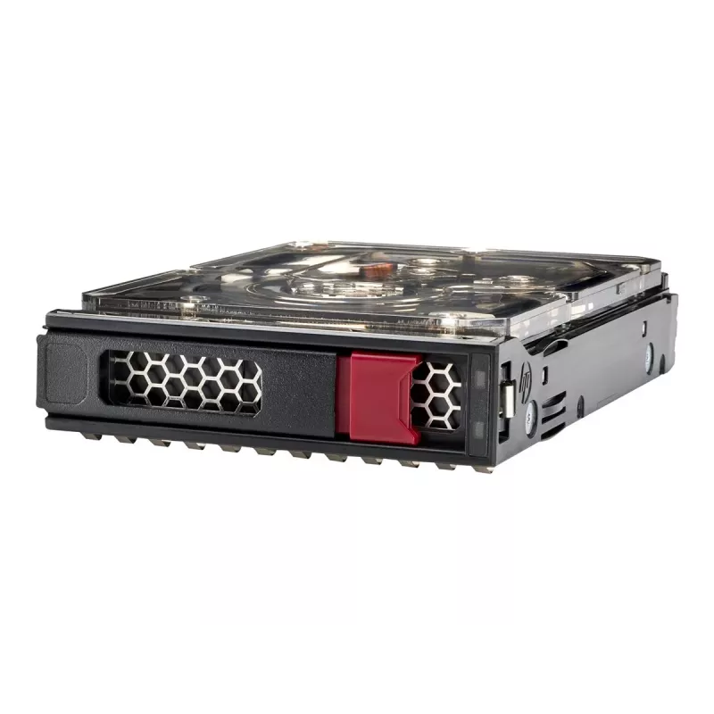 HPE 16TB SAS 12Gb/s Business Critical 7.2K LFF LP 512e kietasis diskas