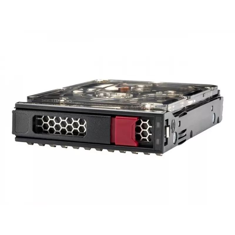 HPE 16TB SAS 12Gb/s Business Critical 7.2K LFF LP 512e kietasis diskas