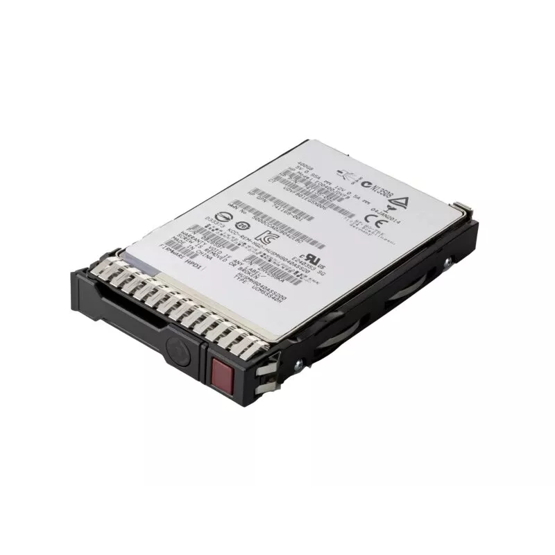HPE 3,84TB SATA 6G Read Intensive SFF SSD su Smart Carrier P06200-B21