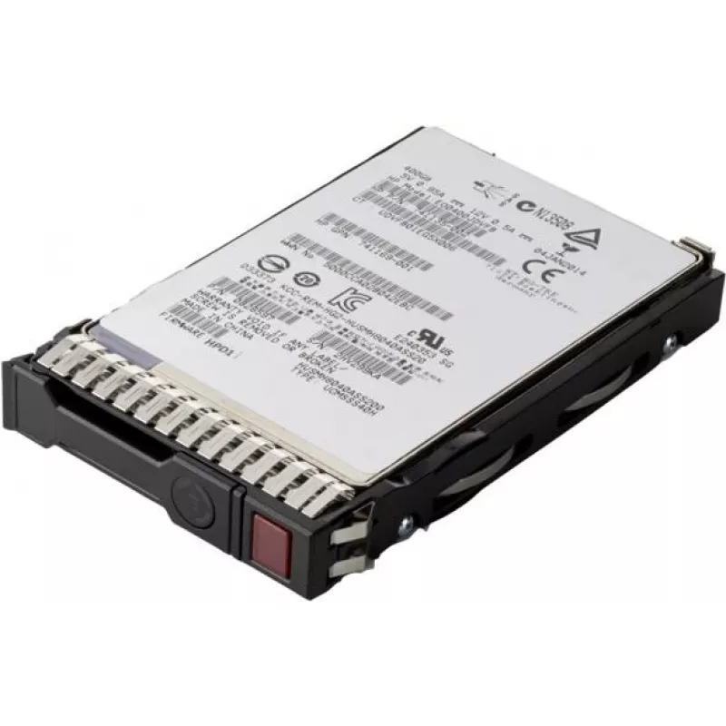HPE 3,84TB SATA 6G Read Intensive SFF SSD su Smart Carrier P06200-B21