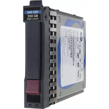 HPE 480GB 6G SATA RI 2.5 SC SSD (789145-B21)