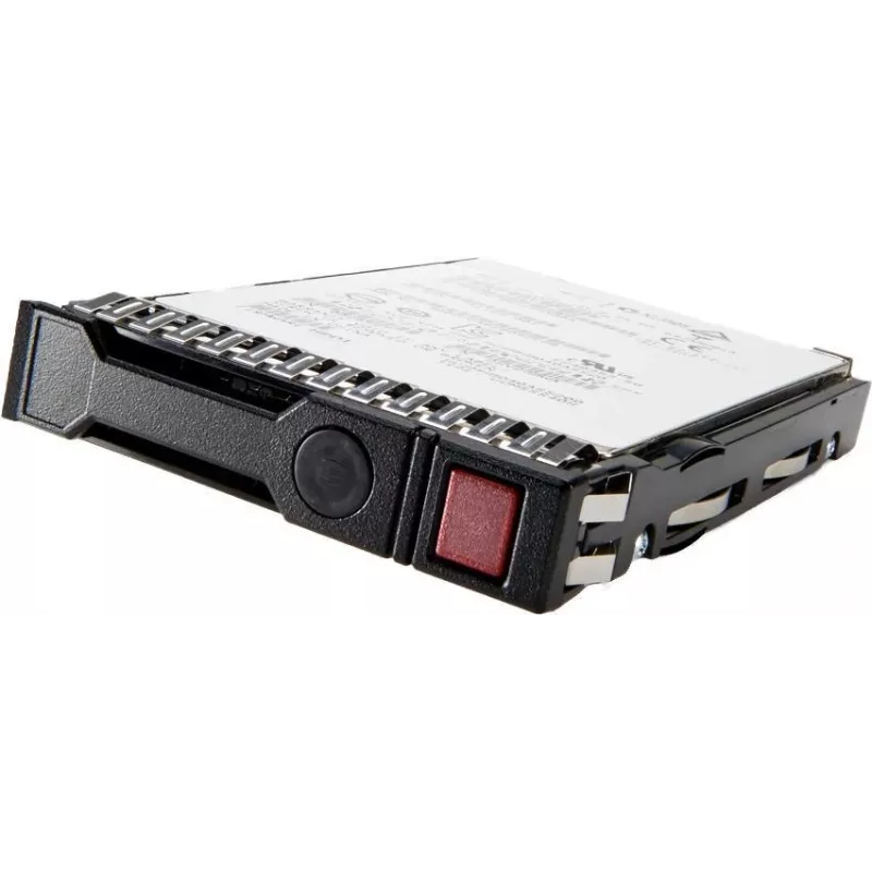 HPE 480GB SATA 6G Read Intensive SFF Smart Carrier SSD (PM893) P47810-B21