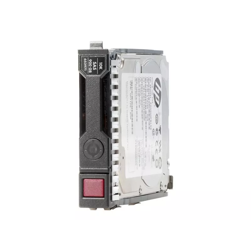 HPE 4TB SAS 12Gb/s 7,2K RPM 3,5 inch LFF Midline vidinis kietasis diskas (833928-B21)