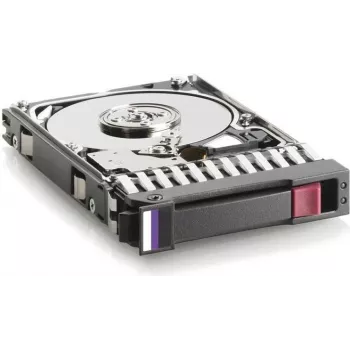 HPE 600GB 15K SAS 12Gb/s 3,5 inch LFF karšto keitimo įmonės klasės standusis diskas su Smart Carrier Converter