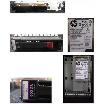 HPE 600GB 3,5 inch 15K SAS 12Gb/s įmonės klasės kietasis diskas (737574-001)