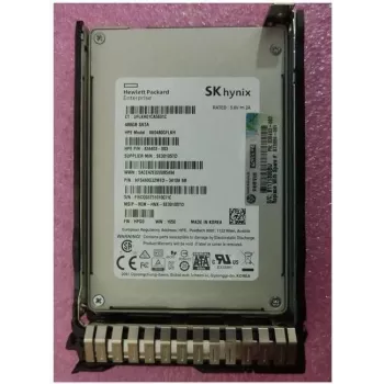 HPE 872889-001 480GB SATA 6G Read Intensive SFF 2,5 colio SSD su Smart Carrier