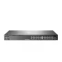 HPE Aruba 2930F 24 prievadų Gigabit PoE+ 4SFP valdomas komutatorius