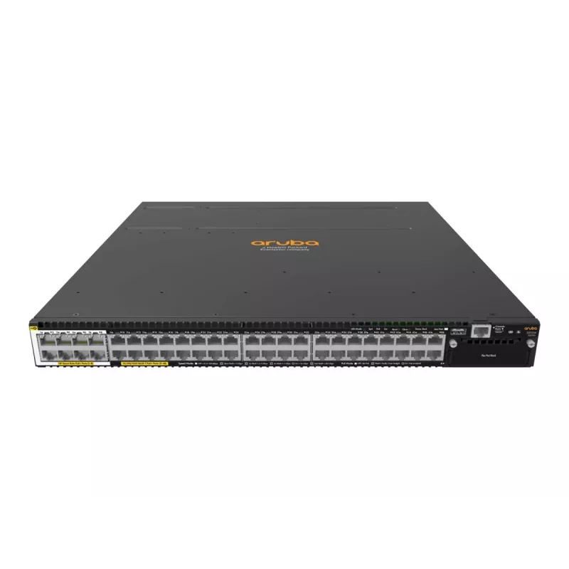 HPE Aruba 3810M 24SFP+ 250W Managed L3 Stackable Switch