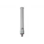 HPE Aruba ANT-2x2-2005 pora 2.4G 5.0dBi vidaus įvairiakryptė antena (balta)
