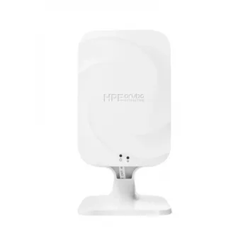 HPE Aruba Networking AP-605H RW 2-Radio 3-Band 2x2 Wi-Fi 6E 1+4 ETH PSE USB svetingumo prieigos taškas
