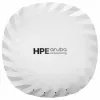 HPE Aruba Networking AP-735 (RW) trijų radijo 2x2 Wi-Fi 7 vidinės antenos 5 vnt. paketas miestelio prieigos taškas