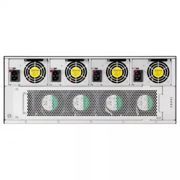 HPE Aruba Networking CX 5420 6 lizdų korpusas | Modulinis komutatoriaus korpusas | HPE S0U60A