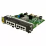 HPE Aruba Networking CX 5420 8 prievadų Smart Rate 1G/2.5G/5G/10G Class 8 PoE modulis