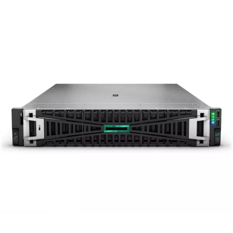 HPE DL380 G11 4514Y 1P 128G 8-STOCK Server