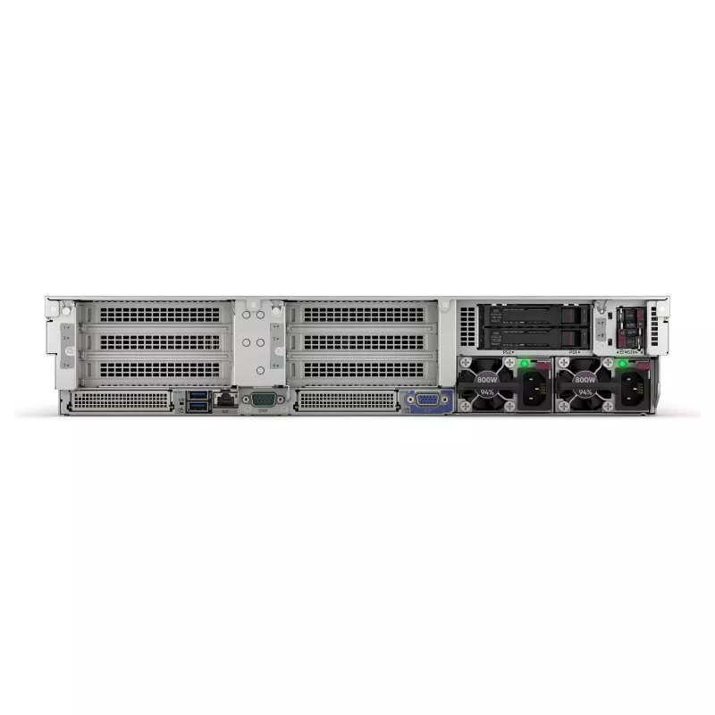 HPE DL380 G11 4514Y 1P 128G 8-STOCK Server