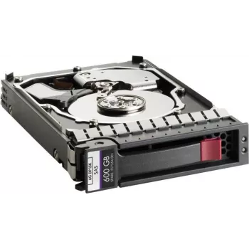 HPE Dviejų prievadų Enterprise 450GB 15K SAS 6Gb/s 3,5 inch Hot-Swap kietasis diskas