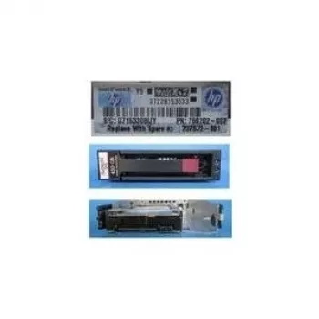 HPE Dviejų prievadų Enterprise 450GB 3,5 LFF SAS 12Gb/s 15K RPM karšto keitimo HDD su SmartDrive laikikliu (737572-001)
