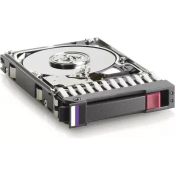 HPE Enterprise 300GB SAS 12G 10K 2,5 inch SFF Hot-Swap HDD su SmartDrive Carrier 785410-001
