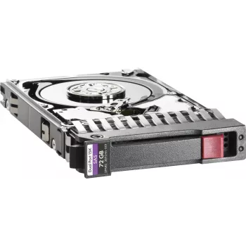 HPE Enterprise 600GB SAS 12G 15K LFF karšto keitimo standusis diskas