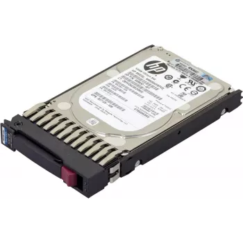HPE HP Midline 500GB 2,5 colio SFF SAS 6Gb/s 7200 RPM vidinis kietasis diskas (508009-001)