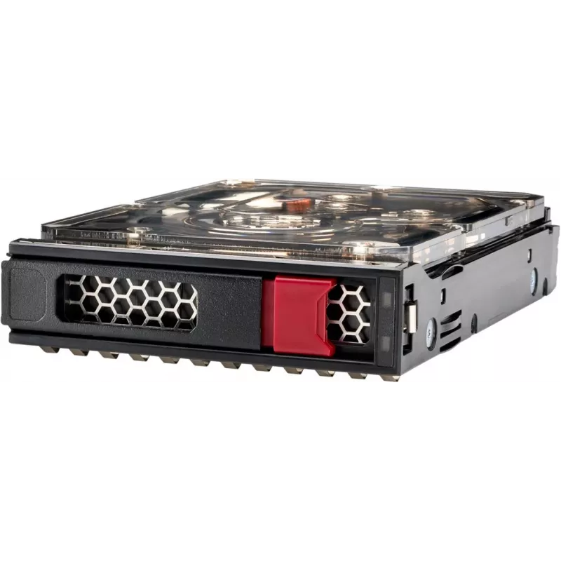 HPE Midline 2TB SATA 6Gb/s 7200RPM 3.5 colio LFF žemo profilio karšto keitimo kietasis diskas