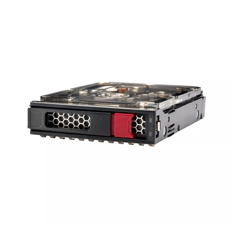 HPE Midline 2TB SATA 6Gb/s 7200RPM 3.5 colio LFF žemo profilio karšto keitimo kietasis diskas