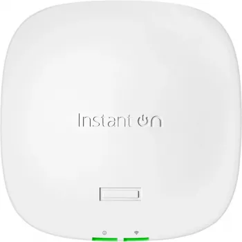 HPE Networking Instant On AP21 (RW) Wi-Fi 6 Dual Radio 2x2 Access Point, 5 vnt. pakuotė