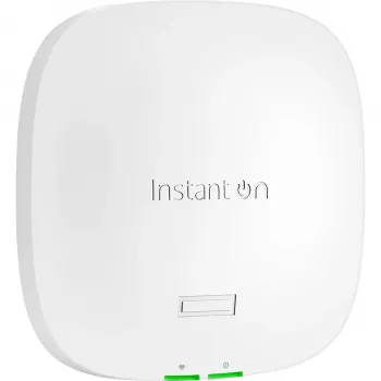 HPE Networking Instant On AP21 Wi-Fi 6 prieigos taško rinkinys su RW maitinimo šaltiniu