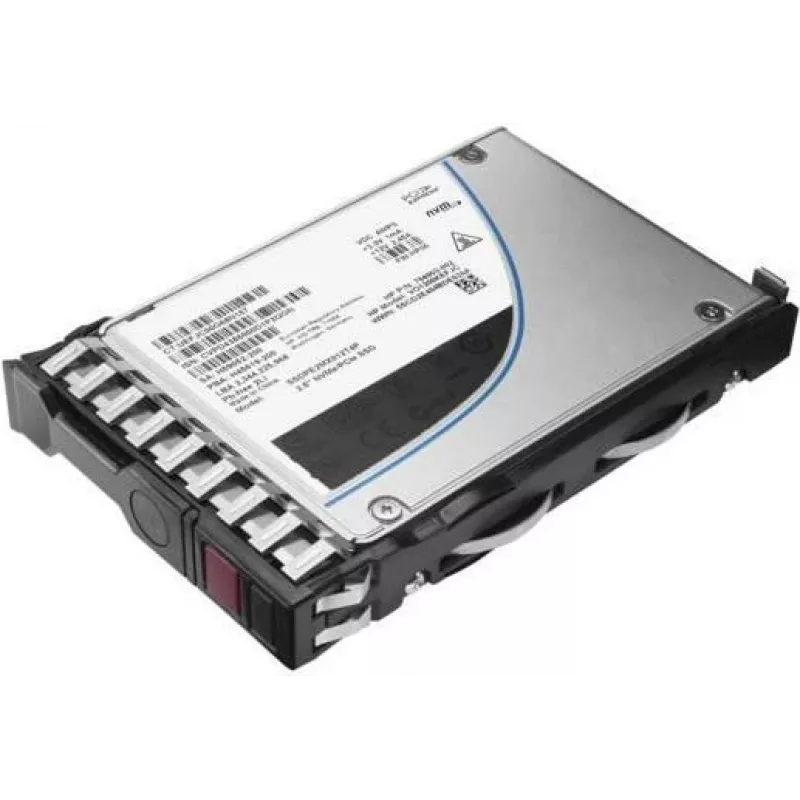 HPE P02760-002 480GB SATA 6Gb/s 2,5 inch vidinis Read Intensive SSD