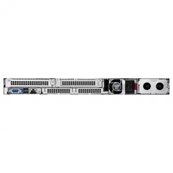 HPE ProLiant DL320 Gen12 1U stelažinis serveris, Intel Xeon 6505P 2.2GHz 12 branduolių, 64GB DDR5 RAM, 8 SFF Hot-Plug, MR408i-o, 2x1000W