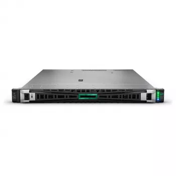 HPE ProLiant DL325 Gen11 1U stelažinis serveris, AMD EPYC 9015 3.6GHz 8 branduolių, 64GB DDR5, 8 SFF Hot-Plug, MR408i-o, du 1000W PSU