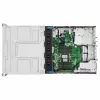 HPE ProLiant DL340 Gen12 2U Rack Server su Intel Xeon Gold 6505P, 64GB DDR5, 8 SFF lizdais, MR408i-o, dvigubas 1000W maitinimo šaltinis