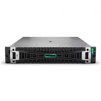 HPE ProLiant DL345 Gen11 AMD EPYC 9115 16 branduolių 32GB DDR5 1U stelažinis serveris