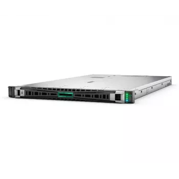 HPE ProLiant Compute DL360 Gen12 Serveris, 6505P, 1P, 2x32GB RDIMM, 8SFF, MR408i-o, 2x2.4TB HDD, 2x1000W PSU, EU