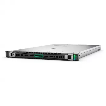 HPE ProLiant DL360 Gen12 serveris, 6505P 2.2GHz 12 branduolių, 2x32GB RAM, 8SFF Hot Plug, MR408i-o, 2x1000W