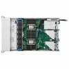 HPE ProLiant DL380 Gen12 serveris, Intel Xeon 6505P 2.2GHz 12 branduolių, 64GB DDR5 RAM, 8 SFF karšto keitimo lizdai, MR408i-o valdiklis, 2x1000W redundantiškas maitinimo šaltinis, 2U stovas