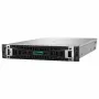 HPE ProLiant DL380 Gen12 serveris, Intel Xeon 6505P 2.2GHz 12 branduolių, 64GB DDR5 RAM, 8 SFF karšto keitimo lizdai, MR408i-o valdiklis, 2x1000W redundantiškas maitinimo šaltinis, 2U stovas