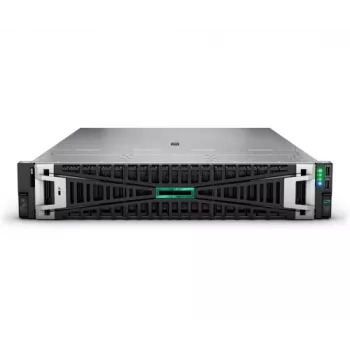 HPE ProLiant DL385 Gen11 2U stovo serveris - AMD EPYC 9115 16 branduolių 2.6GHz, 64GB DDR5, 8SFF, MR408i-o, 2x1000W