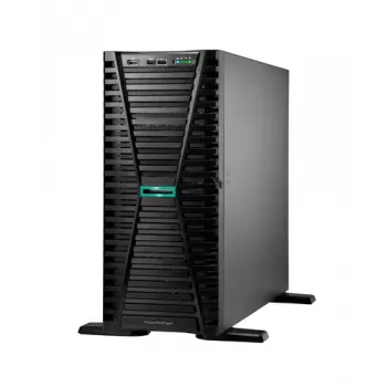 HPE ProLiant ML110 Gen11 4514Y 2.0GHz 16c 1P 2x32GB-R 8SFF MR408i-o 2x480GB SSD 2x1000W PS EU Server 960 GB Tower (4.5U) Intel Xeon Silver 2 GHz 64 GB