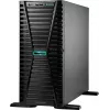 HPE ProLiant ML110 Gen11 Server - Intel Xeon Silver 4510 2.4GHz 12-Core 1P 64GB RAM 8SFF NS204i-u MR408i-o 2x1000W PS