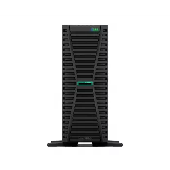 HPE ProLiant ML350 Gen11 Intel Xeon-S 4510 12 branduolių (2,40 GHz 30 MB) 64 GB (2 x 32 GB) 2 x 960 GB SSD 8 x SFF x1 U.3 BC MR408i-o 2 x 1000 W