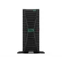 HPE ProLiant ML350 Gen11 Intel Xeon-S 4510 12 branduolių (2,40 GHz 30 MB) 64 GB (2 x 32 GB) 2 x 960 GB SSD 8 x SFF x1 U.3 BC MR408i-o 2 x 1000 W