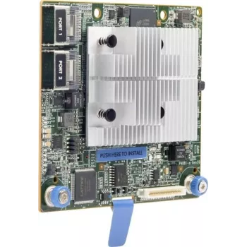 HPE Smart Array P408i-a Gen10 8GB FBWC 12Gb/s SAS PCIe 3.0 x8 RAID valdiklis 836260-004