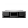 HPE StoreEver MSL3040 Scalable Library Expansion Module - 40 lizdų, be diskų, 3U montuojamas į stelažą