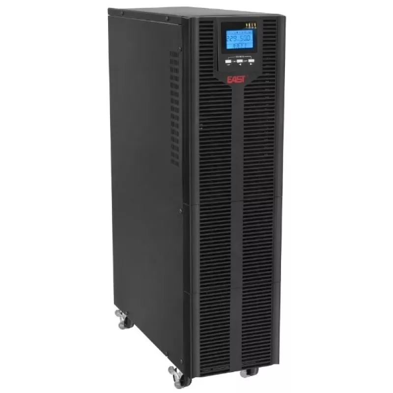 HQM AT-UPS10KV-T-ON 10000 VA Online Double Conversion UPS Tower