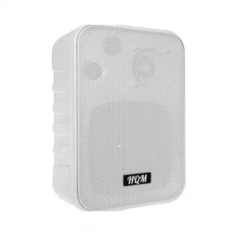 HQM NPZ1024 10W White Speaker Column