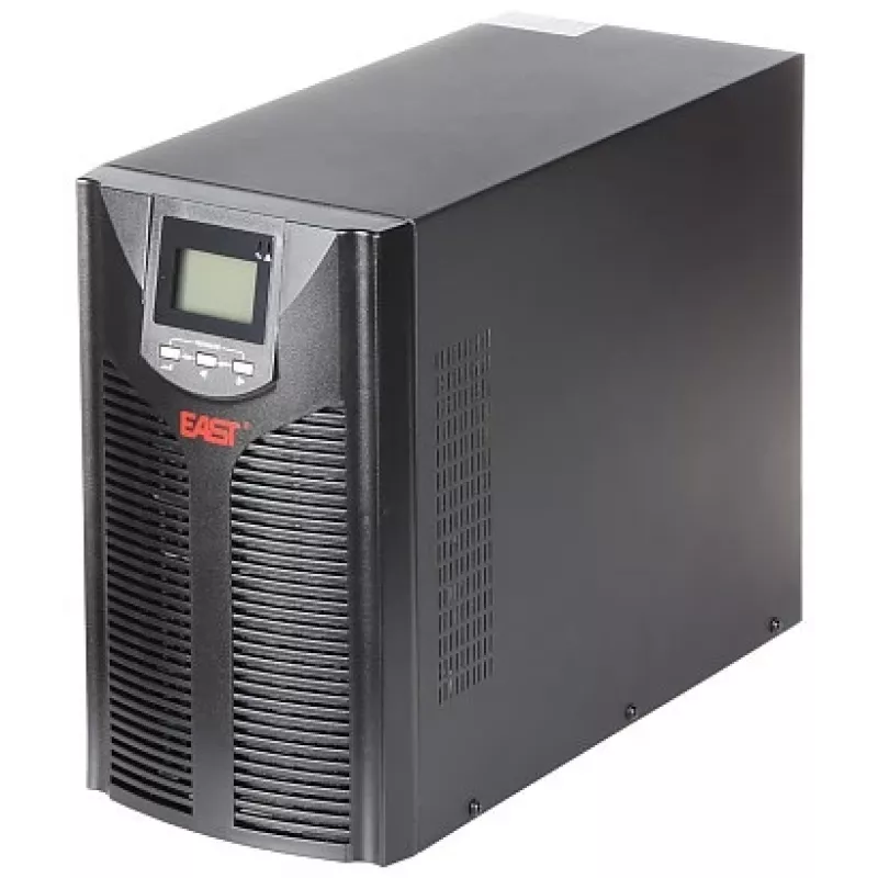 HQM UPS Maitinimo Šaltinis AT-UPS2000-LCD 2000 VA Linijinės Sąveikos UPS