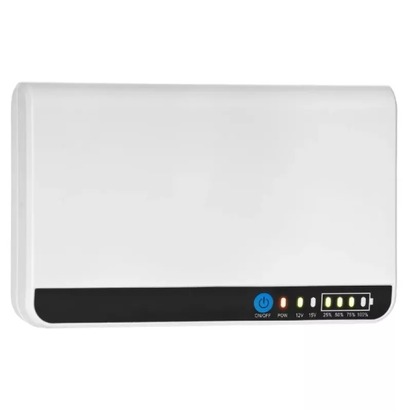 HQM UPS18-DC UPS Maitinimo šaltinis 18 W 12 V / 15 V DC