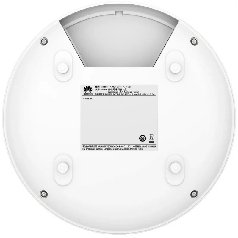HUAWEI AP572 11be vidinis 2+4 dviejų juostų išmaniosios antenos USB eKit 50088143