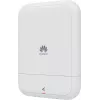 Huawei AP771 lauko dviejų juostų WiFi 7 prieigos taškas, 2x2:2 MU-MIMO, 2.5G PoE++, IP68, eKit valdomas 50088525